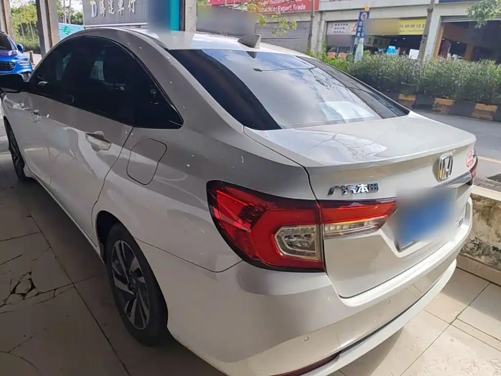 Honda Crider — миниатюра 5