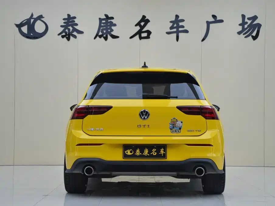 Volkswagen Golf GTI — миниатюра 3