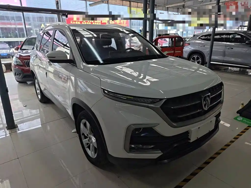 Baojun 530 — миниатюра 4