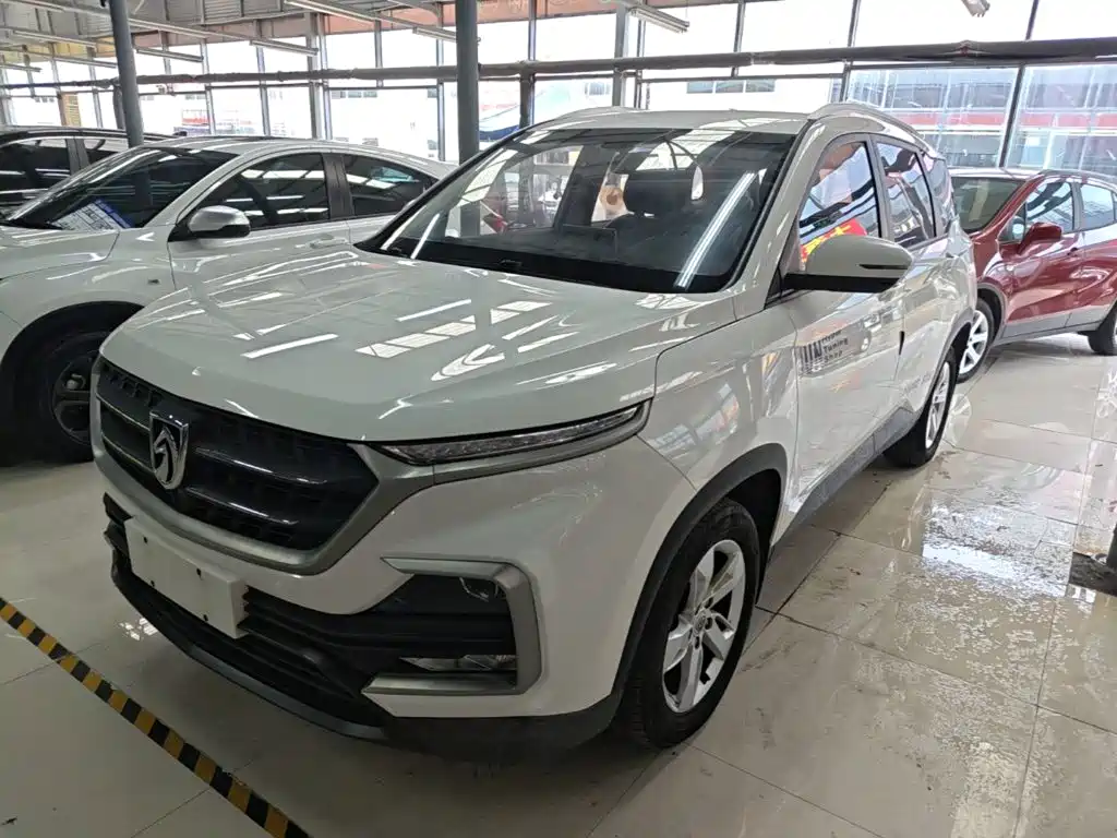 Baojun 530 — миниатюра 2