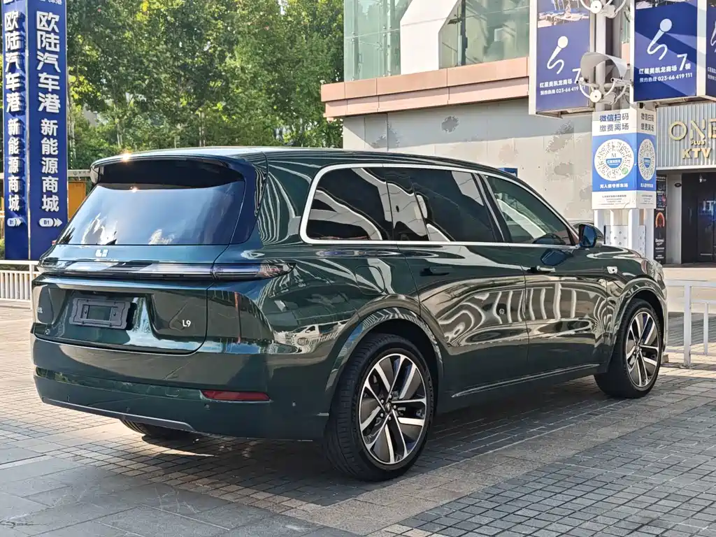Li Auto Li L9 — миниатюра 4