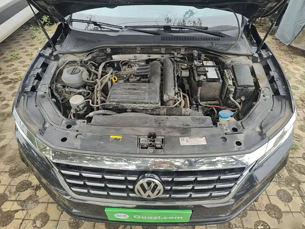 Volkswagen Passat — миниатюра 20