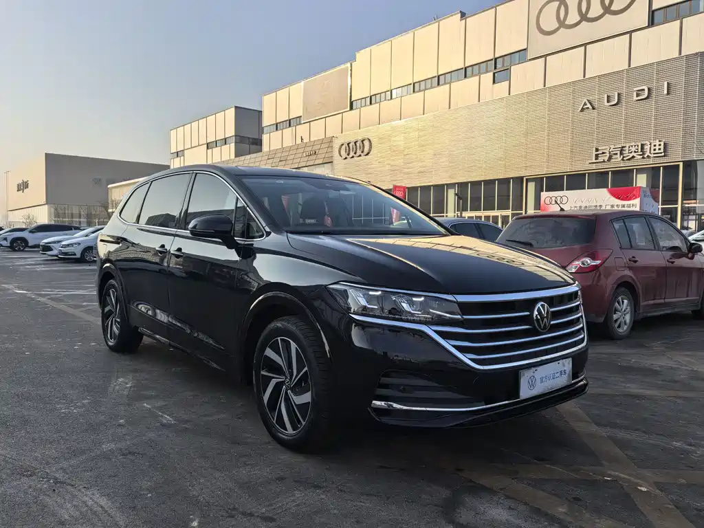 Volkswagen Viloran 2024 330TSI Luxury