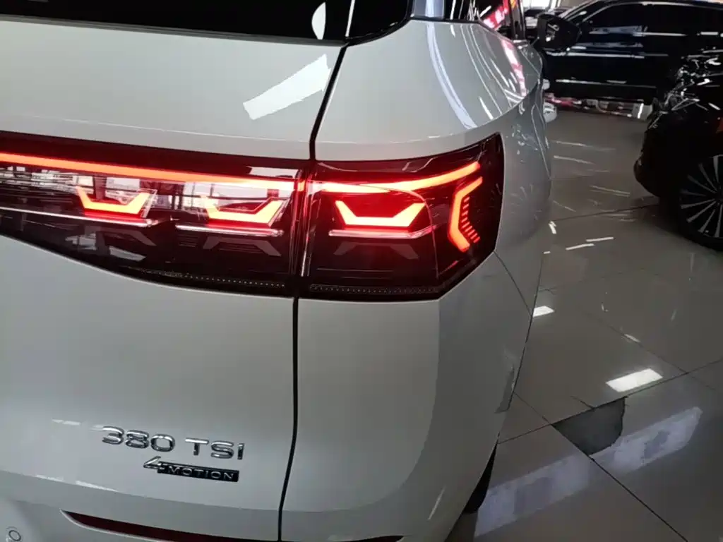 Volkswagen Tavendor — миниатюра 8