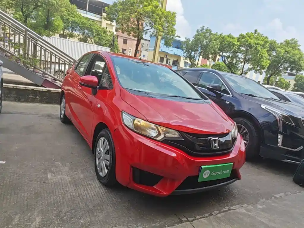 Honda Fit — миниатюра 4