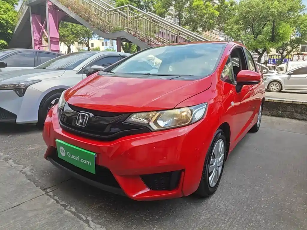 Honda Fit — миниатюра 2