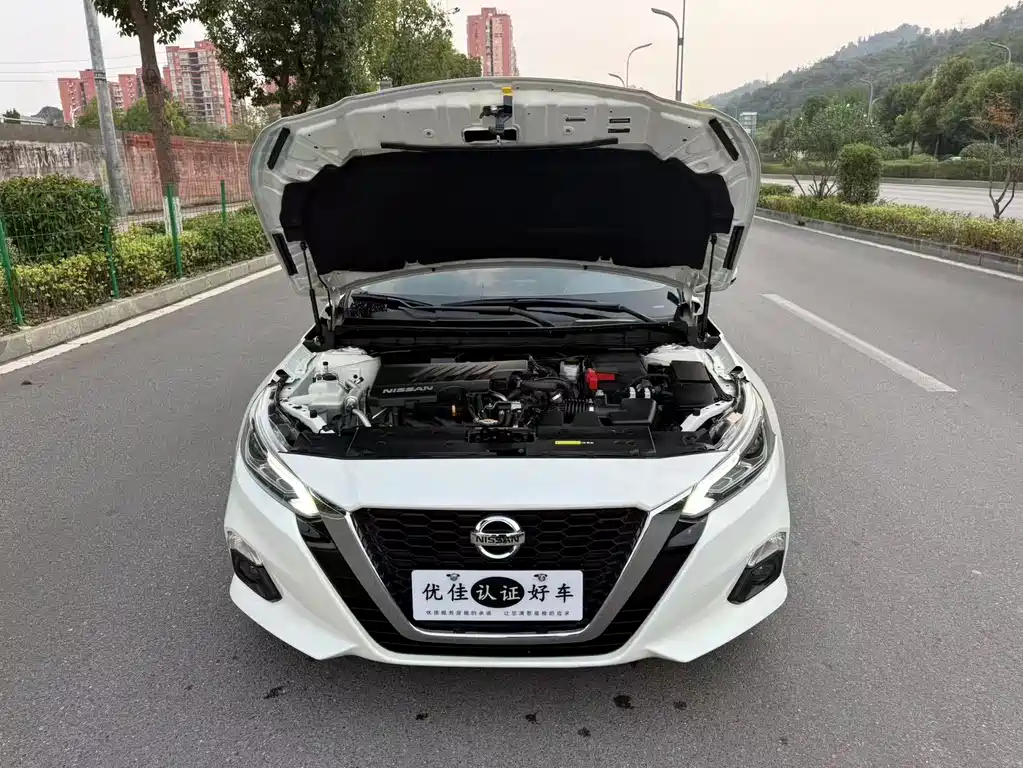 Nissan Teana — миниатюра 8