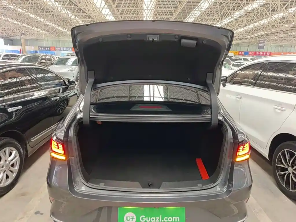 Changan Ruicheng PLUS — миниатюра 19
