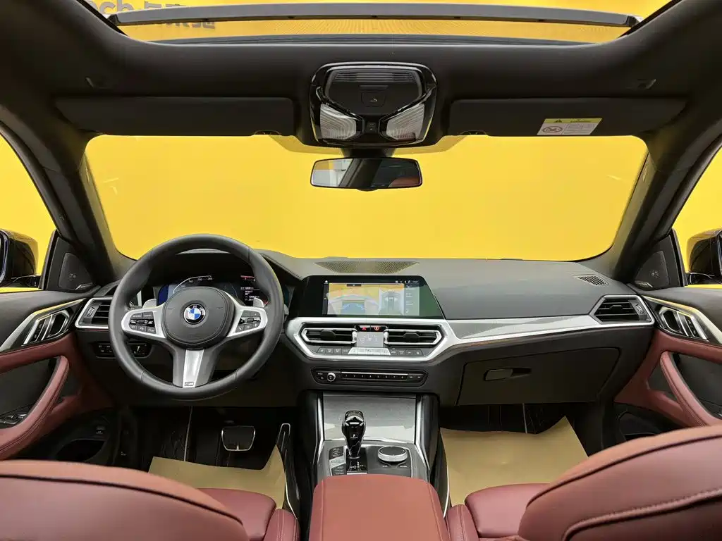 BMW 4 Series — миниатюра 13