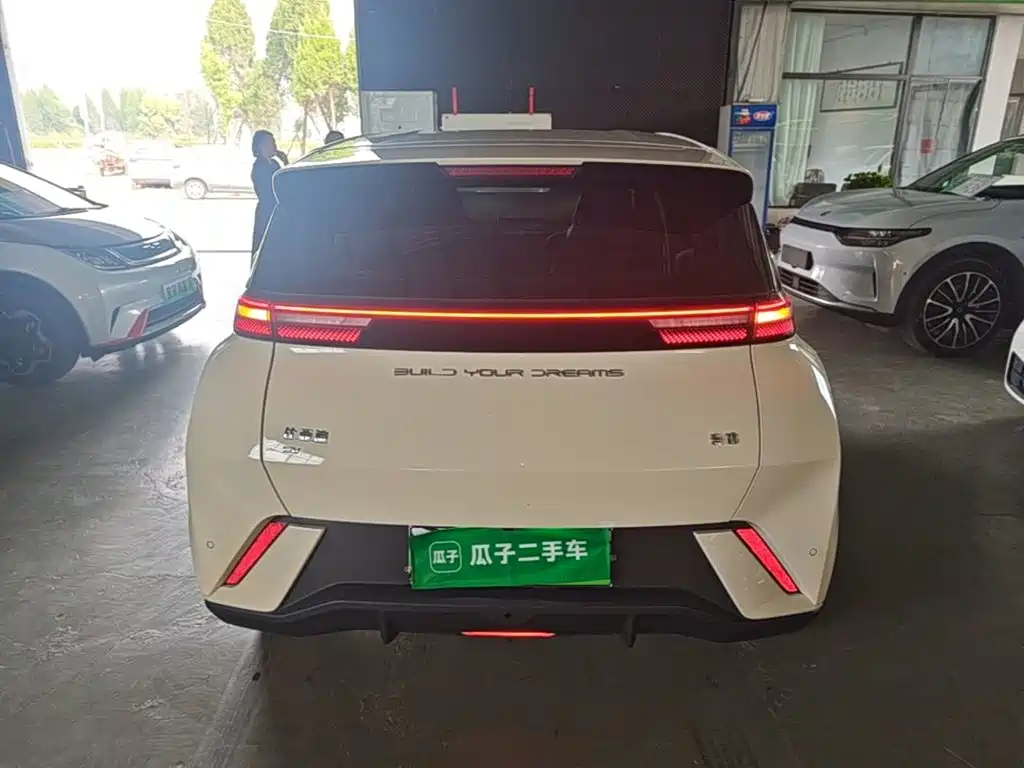 BYD Seagull — миниатюра 6