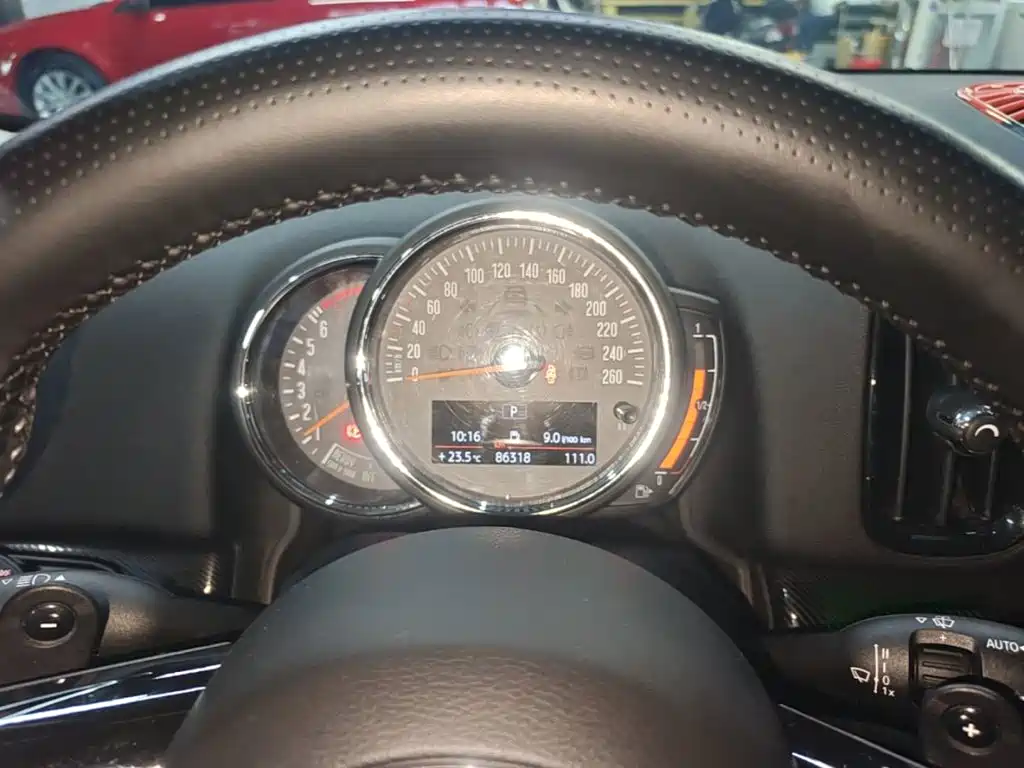 MINI Mini Countryman — миниатюра 12