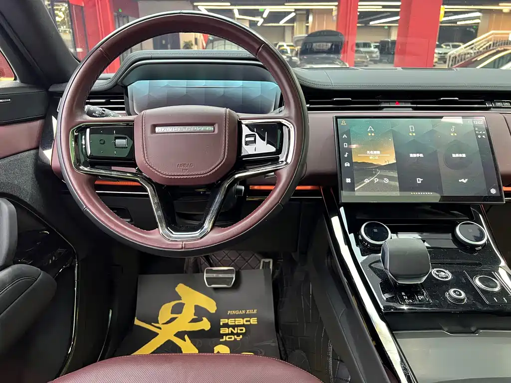 Land Rover Sport — миниатюра 13