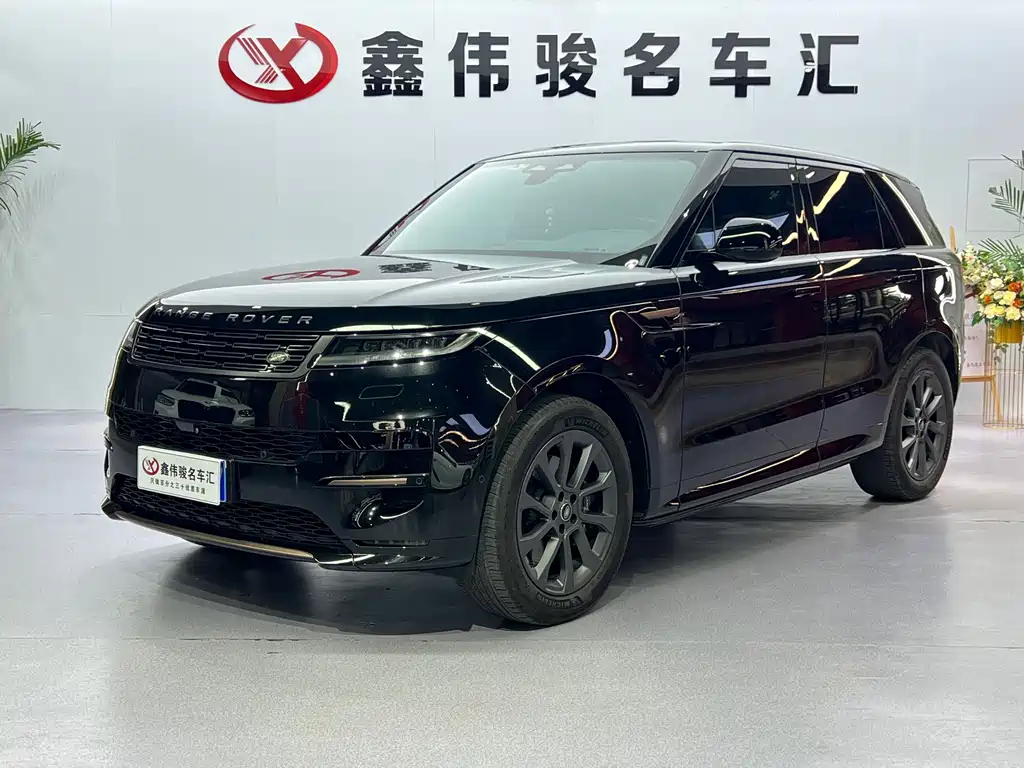 Land Rover Sport — миниатюра 2