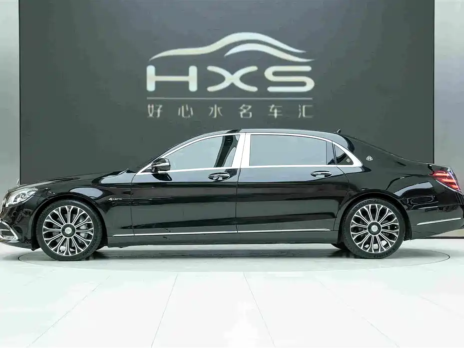 Mercedes-Benz S-Class — миниатюра 3