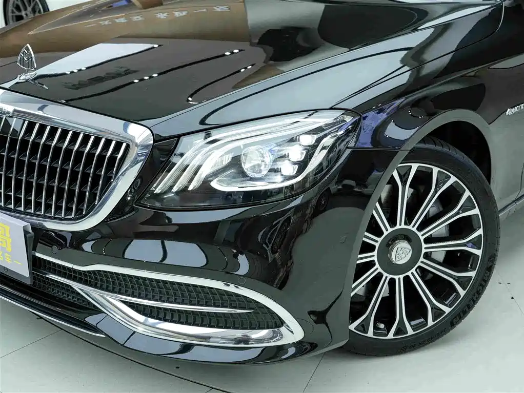 Mercedes-Benz S-Class — миниатюра 23