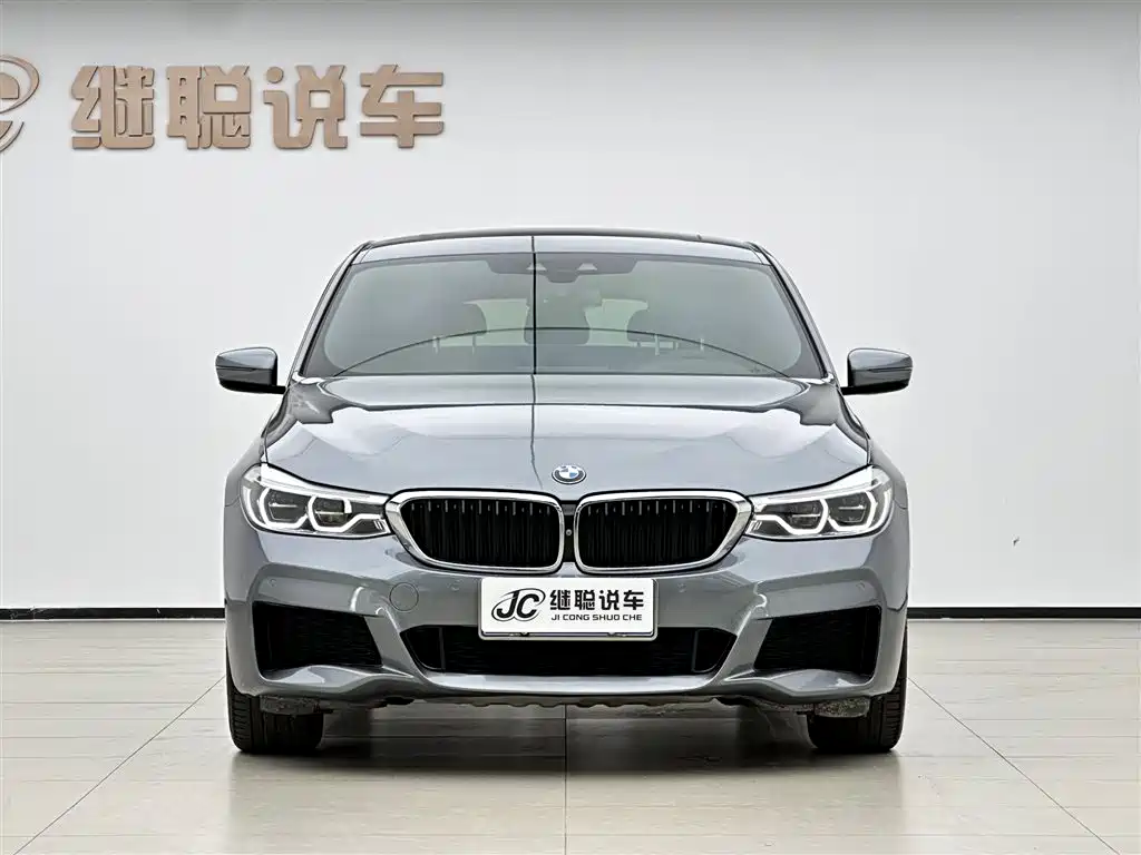 BMW 6 GT 2019 630i M Sport