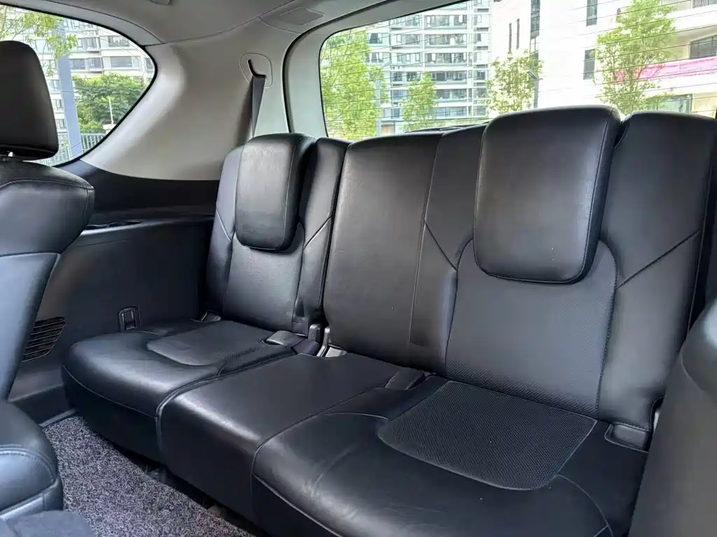 Infiniti QX — миниатюра 3