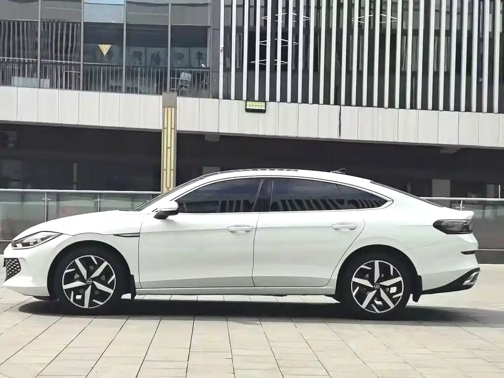 Volkswagen Lamando — миниатюра 7
