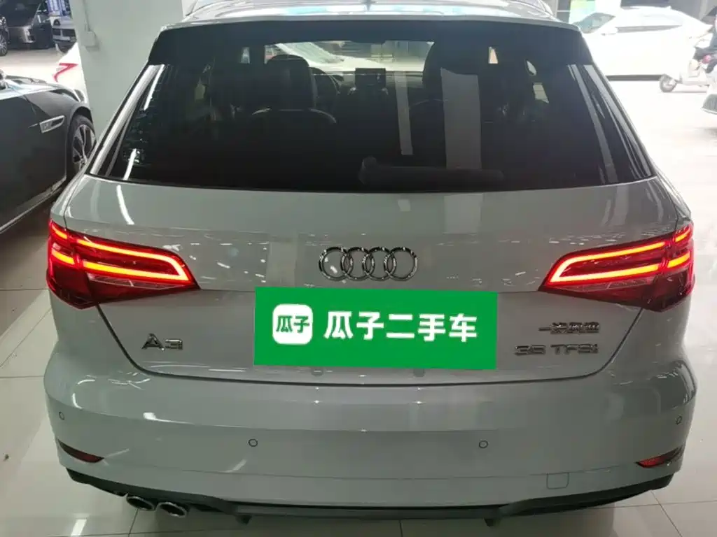 Audi A3 — миниатюра 6