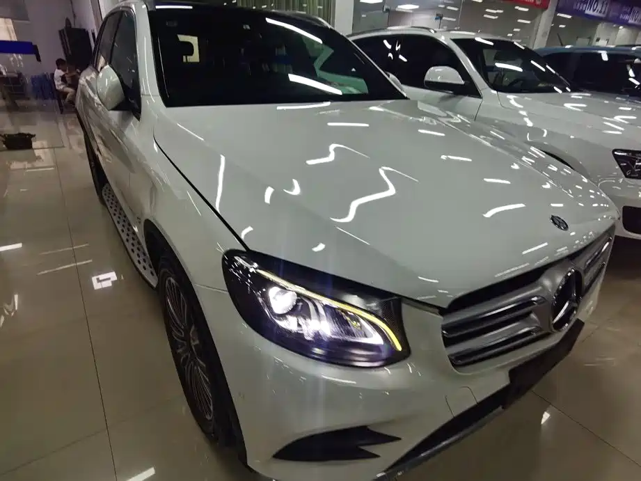 Mercedes-Benz GLC — миниатюра 4