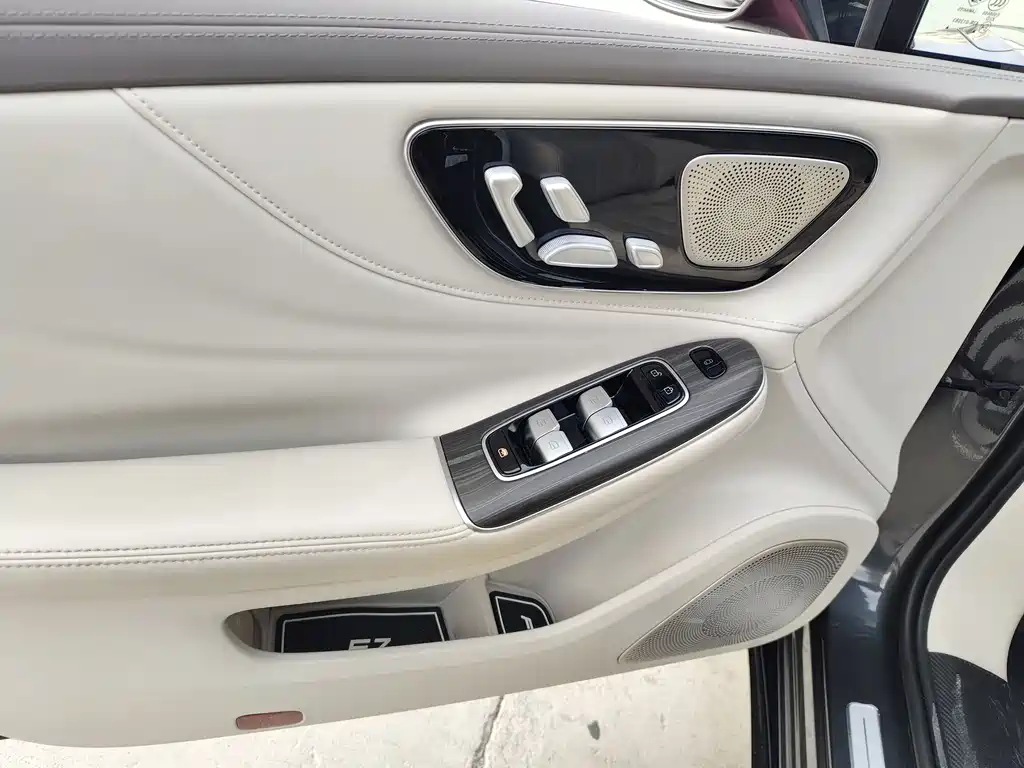 RISING AUTO FEIFAN F7