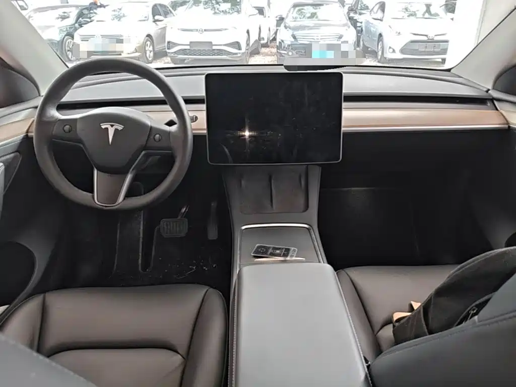 Tesla Model Y — миниатюра 14