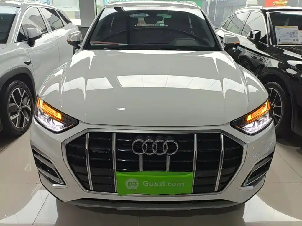 Audi Q5L — миниатюра 3