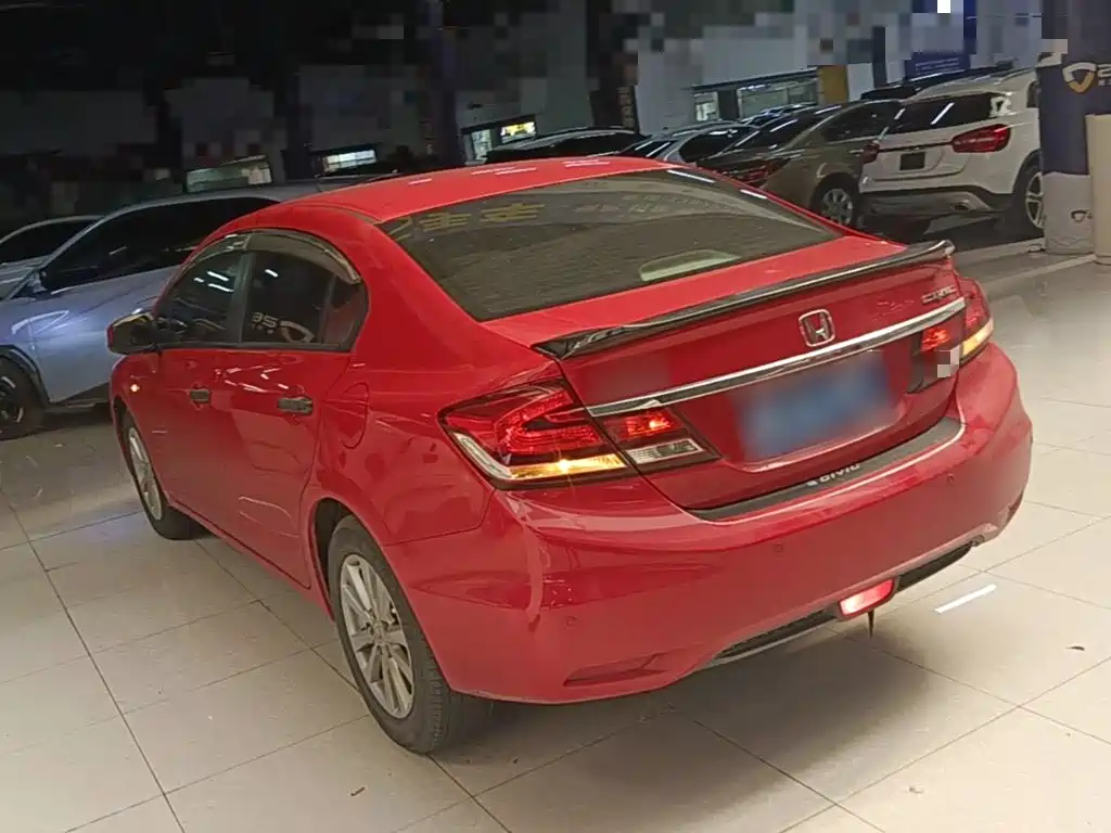 Honda Civic 2014 1.8L AT