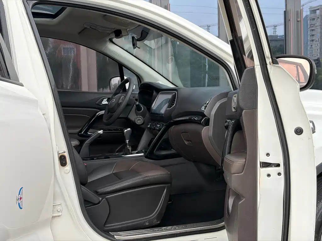 GAC Motor Trumpchi GS4 — миниатюра 7