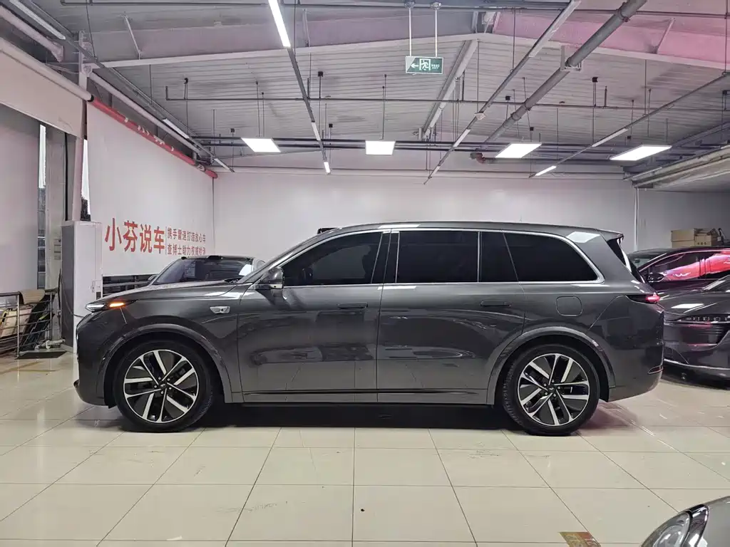 Li Auto Li L9 — миниатюра 20