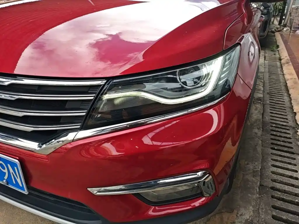 Roewe RX5 — миниатюра 24