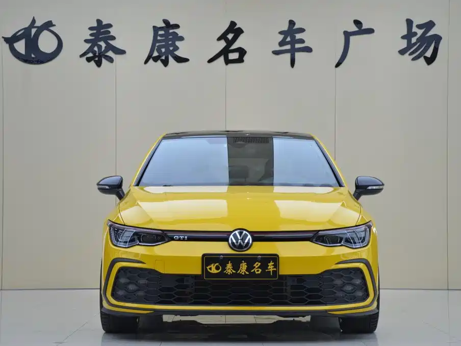 Volkswagen Golf GTI — миниатюра 2