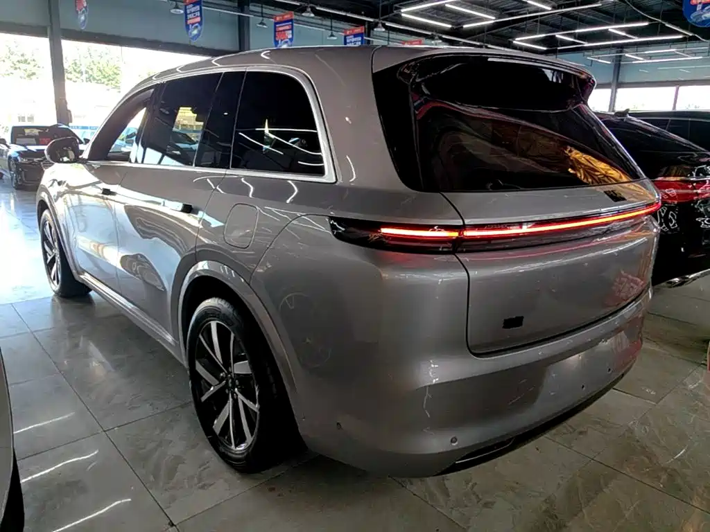 Li Auto Li L8 — миниатюра 5