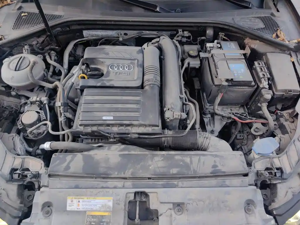Audi A3 — миниатюра 21