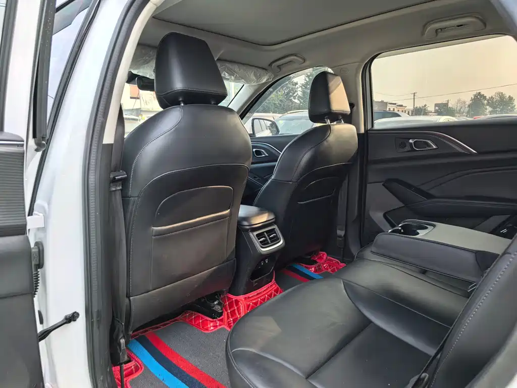 Haval Xiaolong MAX — миниатюра 5