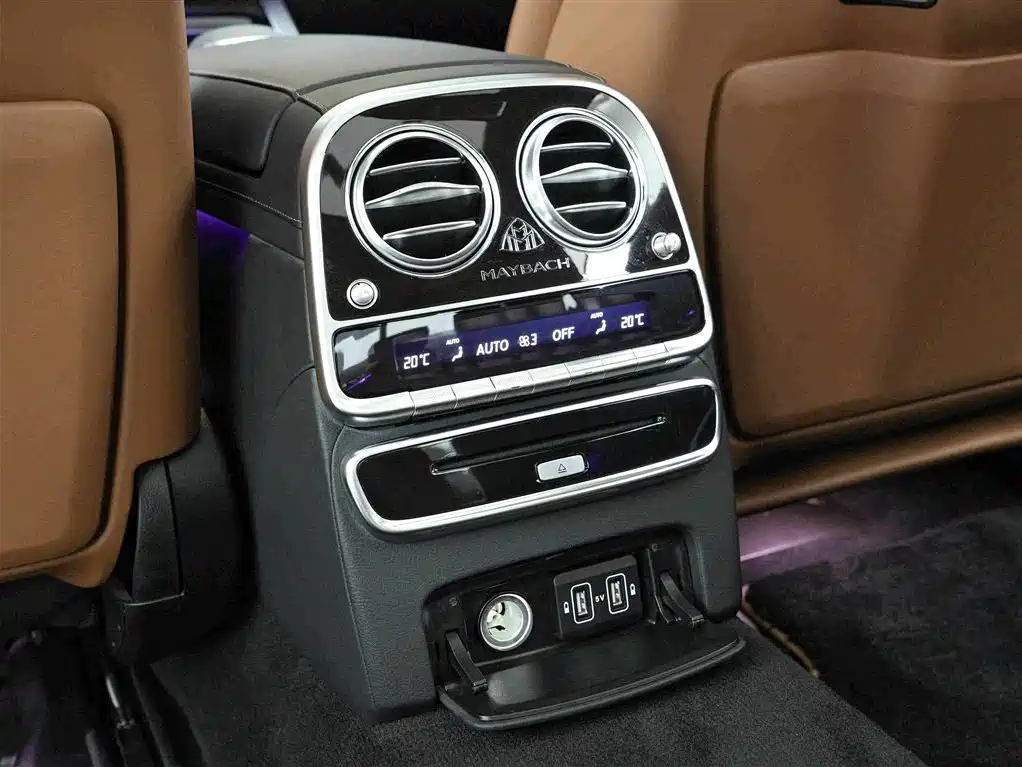 Mercedes-Benz S-Class — миниатюра 18