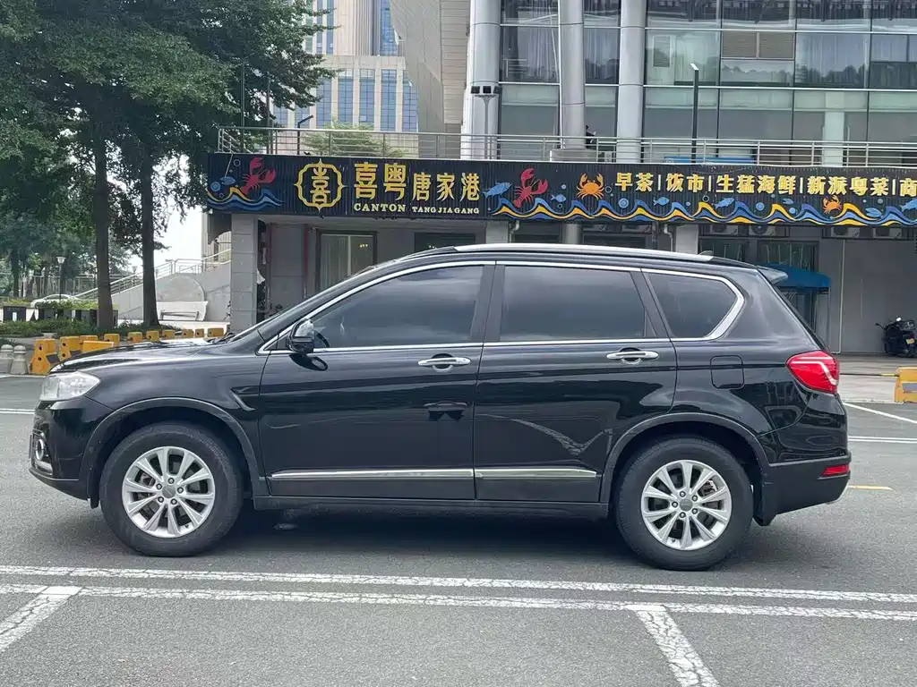 HAVAL H6