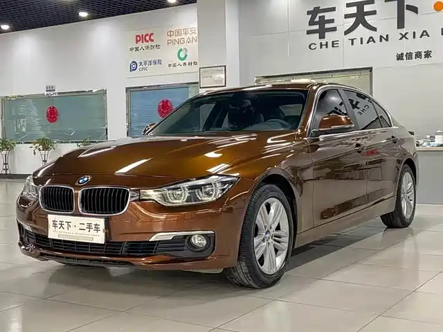 2016 BMW 3er