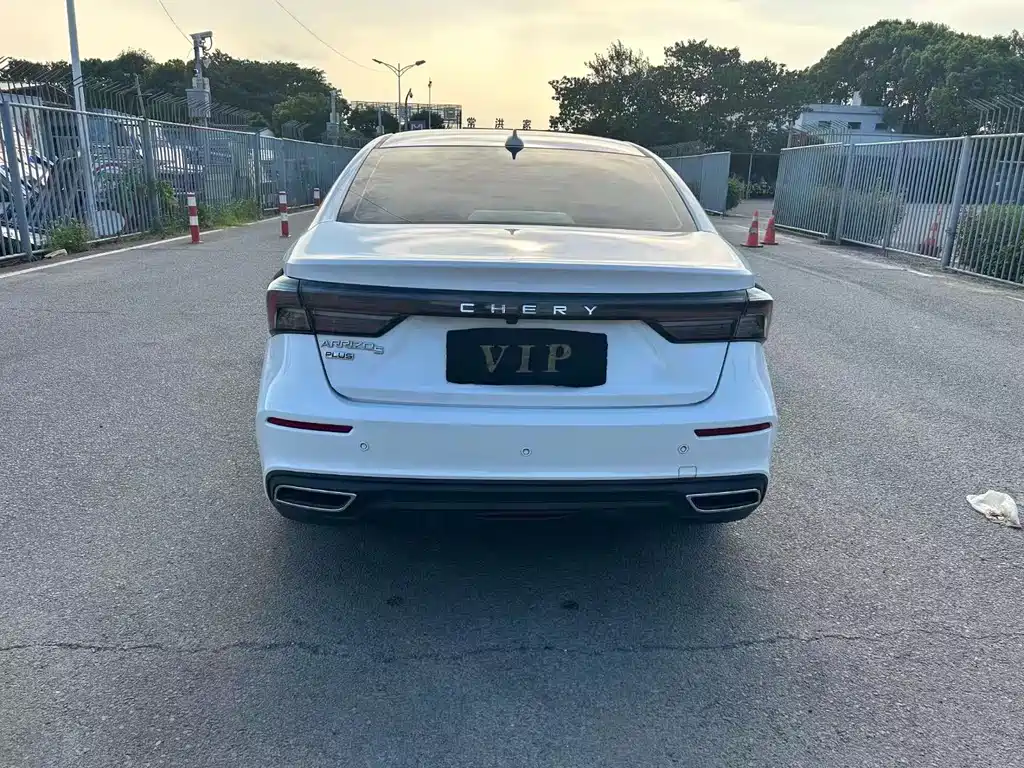 Chery 5 PLUS 2021 AI 1.5L CVT PLUS