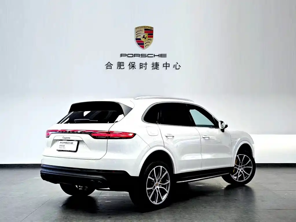 Porsche Cayenne 2022 Cayenne 3.0T