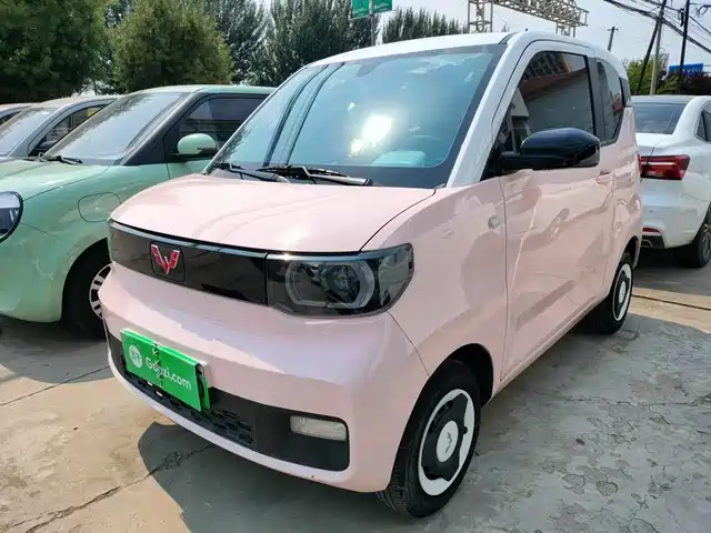 2021 Wuling Motors Hongguang Mini EV