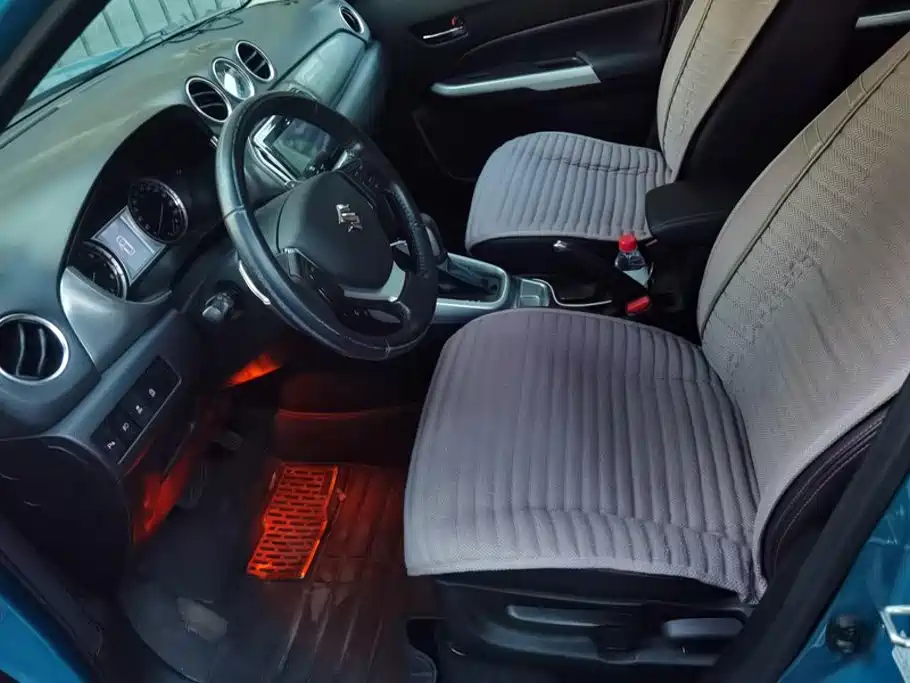 Suzuki Vitara — миниатюра 9