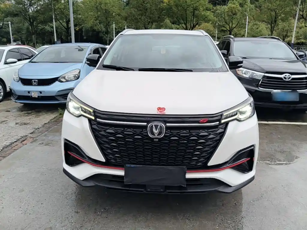 Changan CS55PLUS — миниатюра 3