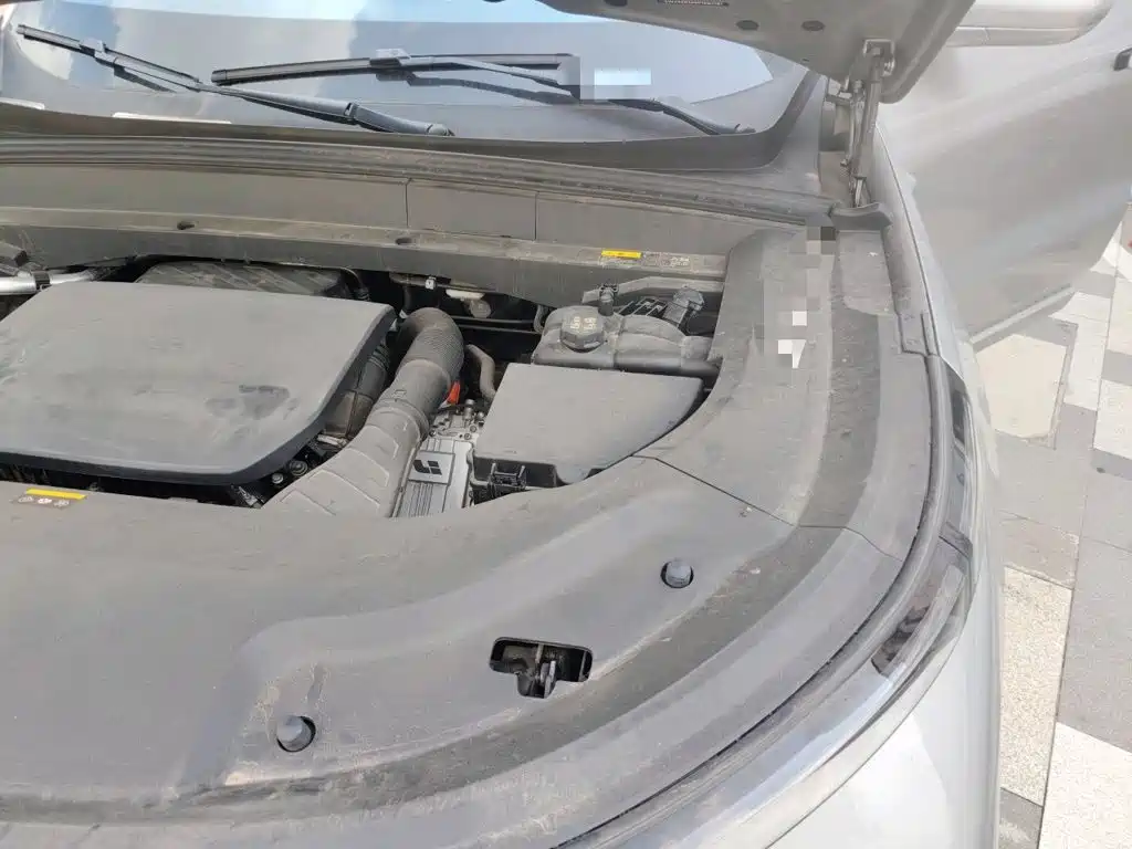 Li Auto Li L9 — миниатюра 22