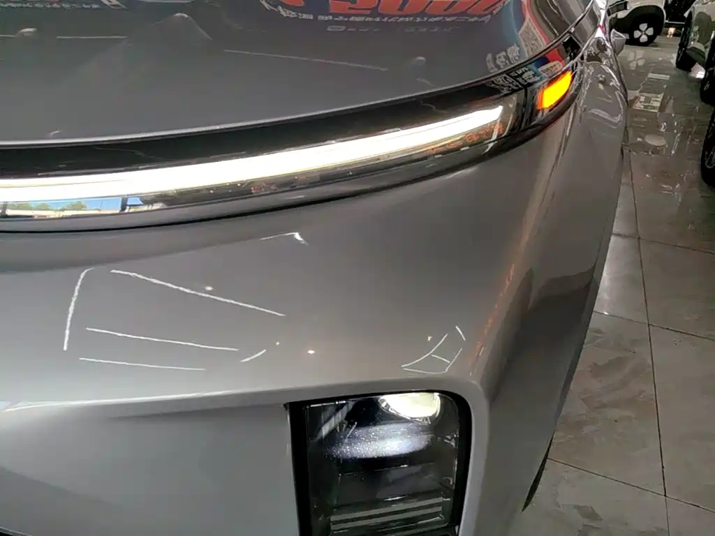 Li Auto Li L8 — миниатюра 24