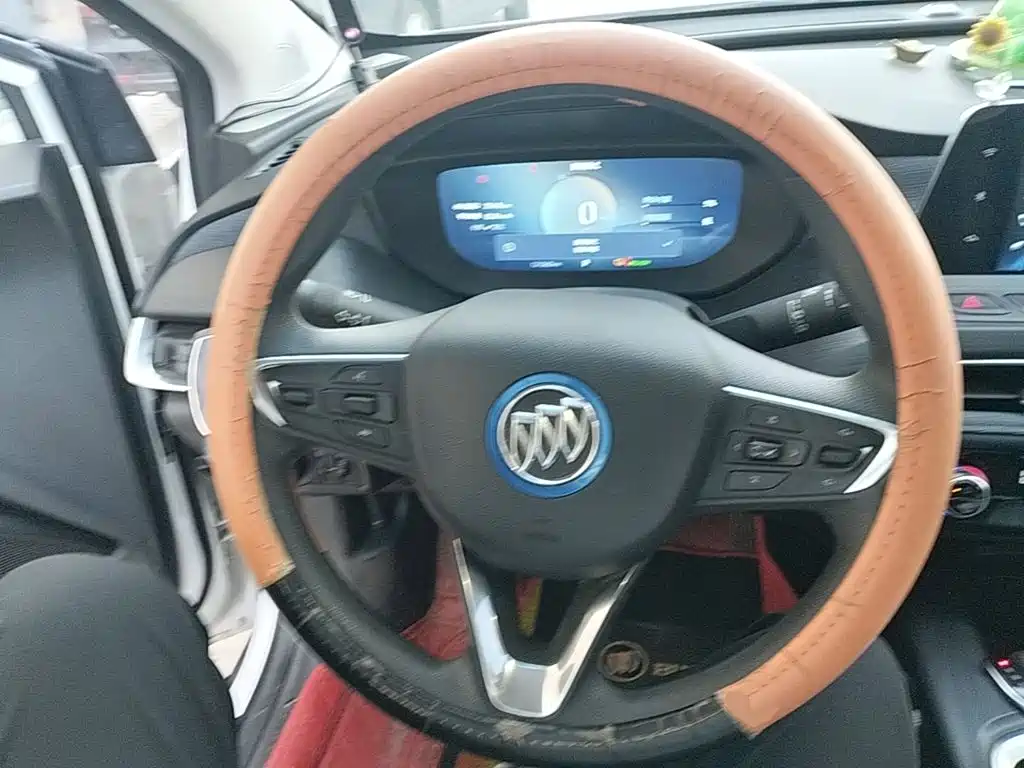 Buick Velite 6 — миниатюра 11