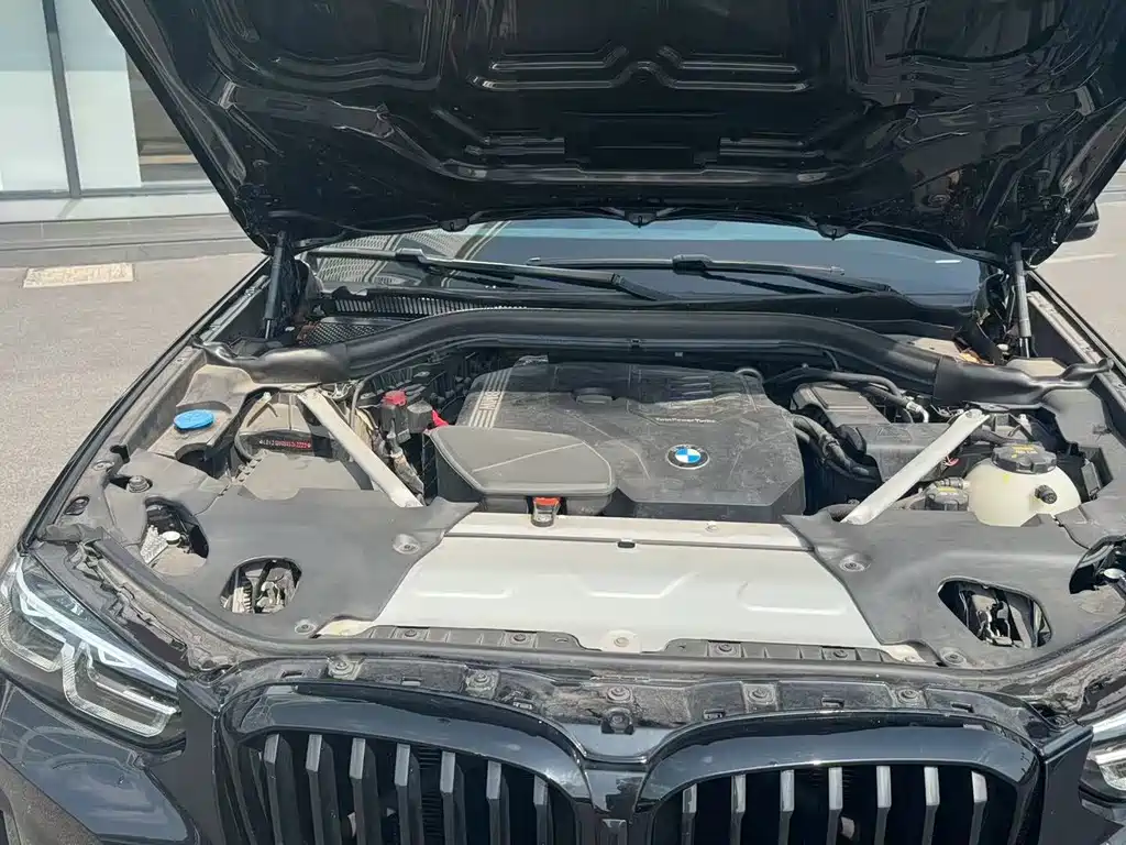 BMW X3 2022 xDrive30i Lead M