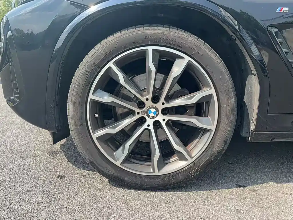 BMW X3 2022 xDrive30i Lead M