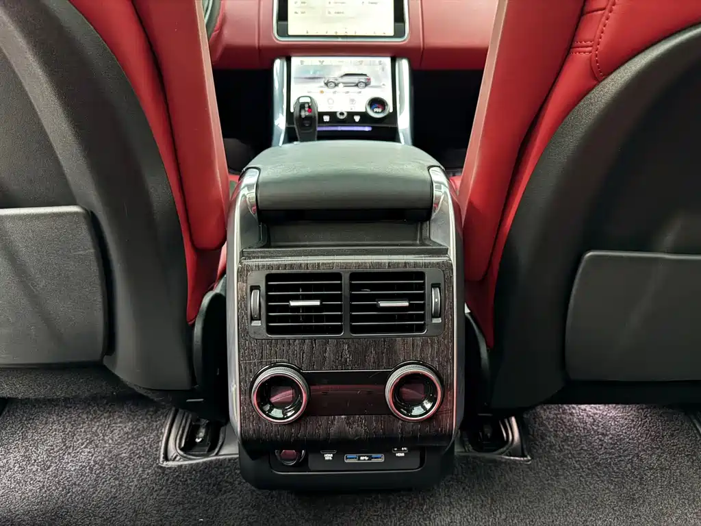 Land Rover Sport — миниатюра 14