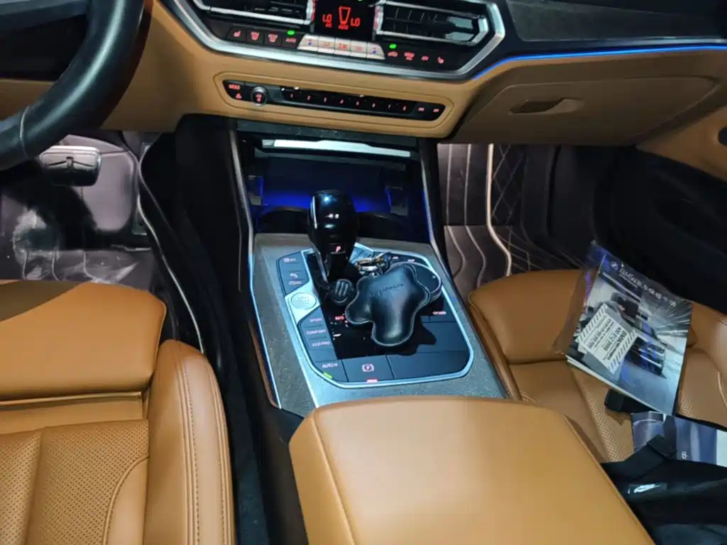 BMW 4 Series — миниатюра 14